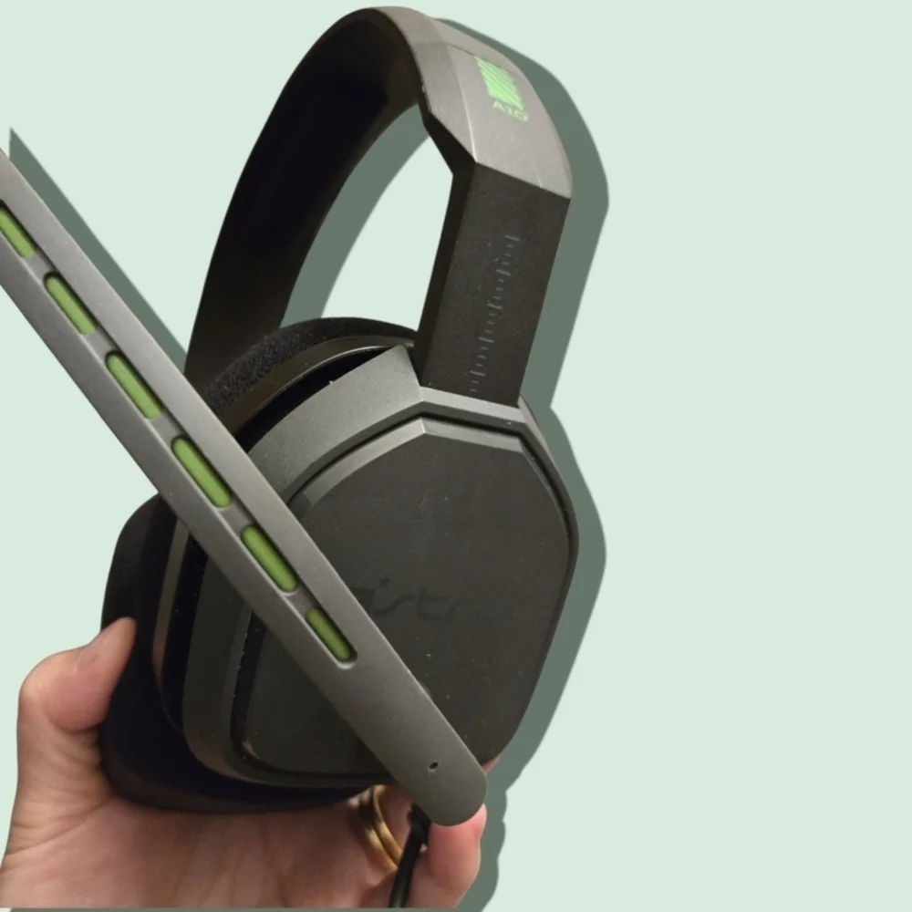 ASTRO Gaming A10 Headset